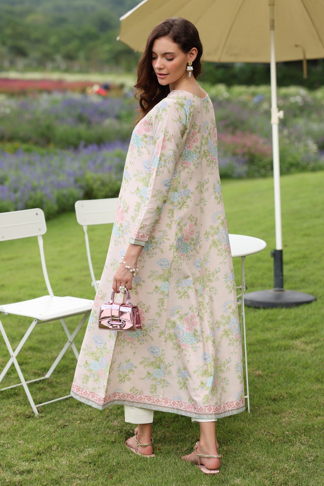 Xenia Formals | Ready to Wear | CERULEAN-B - Official Xenia Formals stockist in UK - Sakeena London
