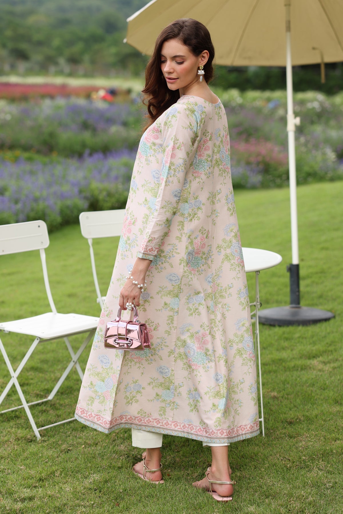 Xenia Formals | Ready to Wear | CERULEAN-B - Official Xenia Formals stockist in UK - Sakeena London