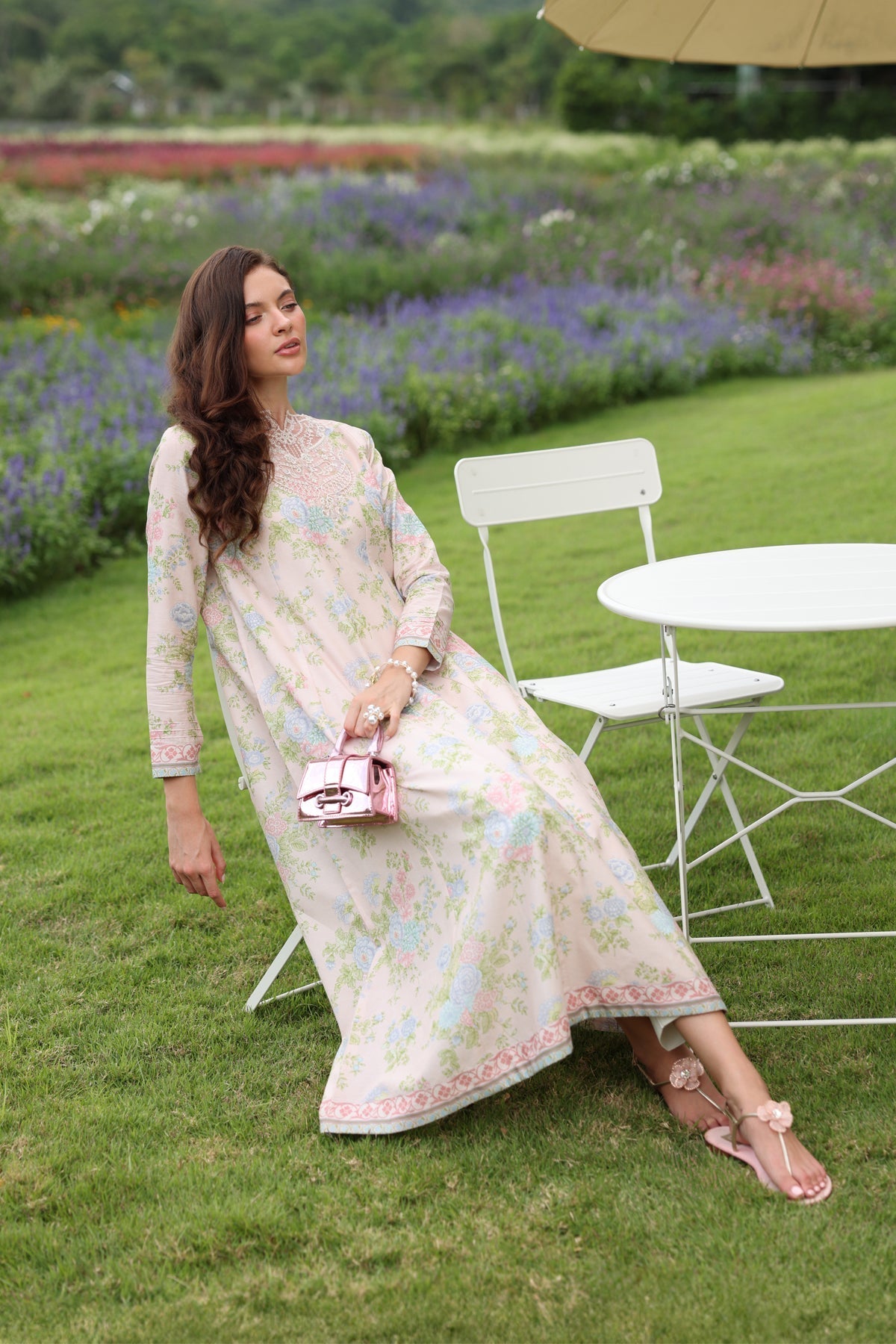 Xenia Formals | Ready to Wear | CERULEAN-B - Official Xenia Formals stockist in UK - Sakeena London