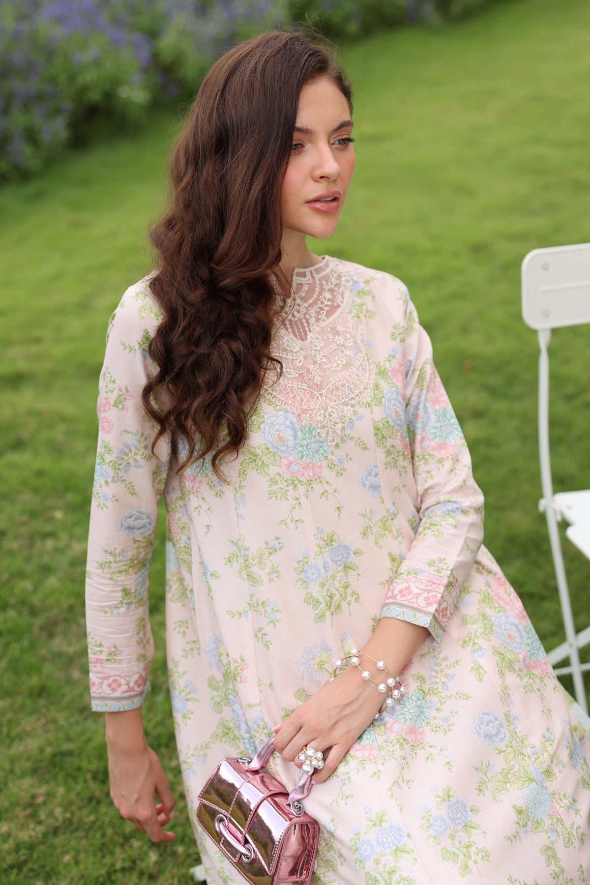 Xenia Formals | Ready to Wear | CERULEAN-B - Official Xenia Formals stockist in UK - Sakeena London