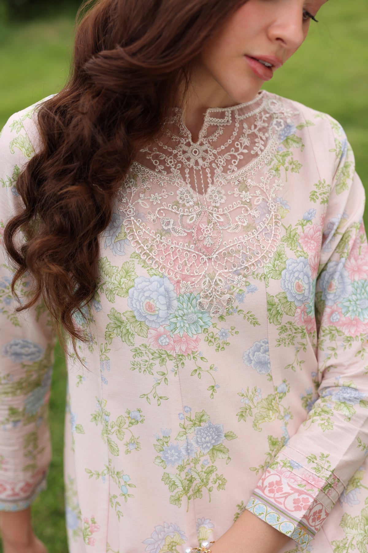 Xenia Formals | Ready to Wear | CERULEAN-B - Official Xenia Formals stockist in UK - Sakeena London