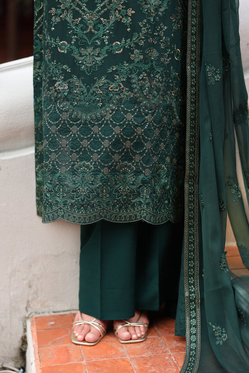 Flossie | Naayab Formals | K-106 - Official Flossie stockist in UK - Sakeena London