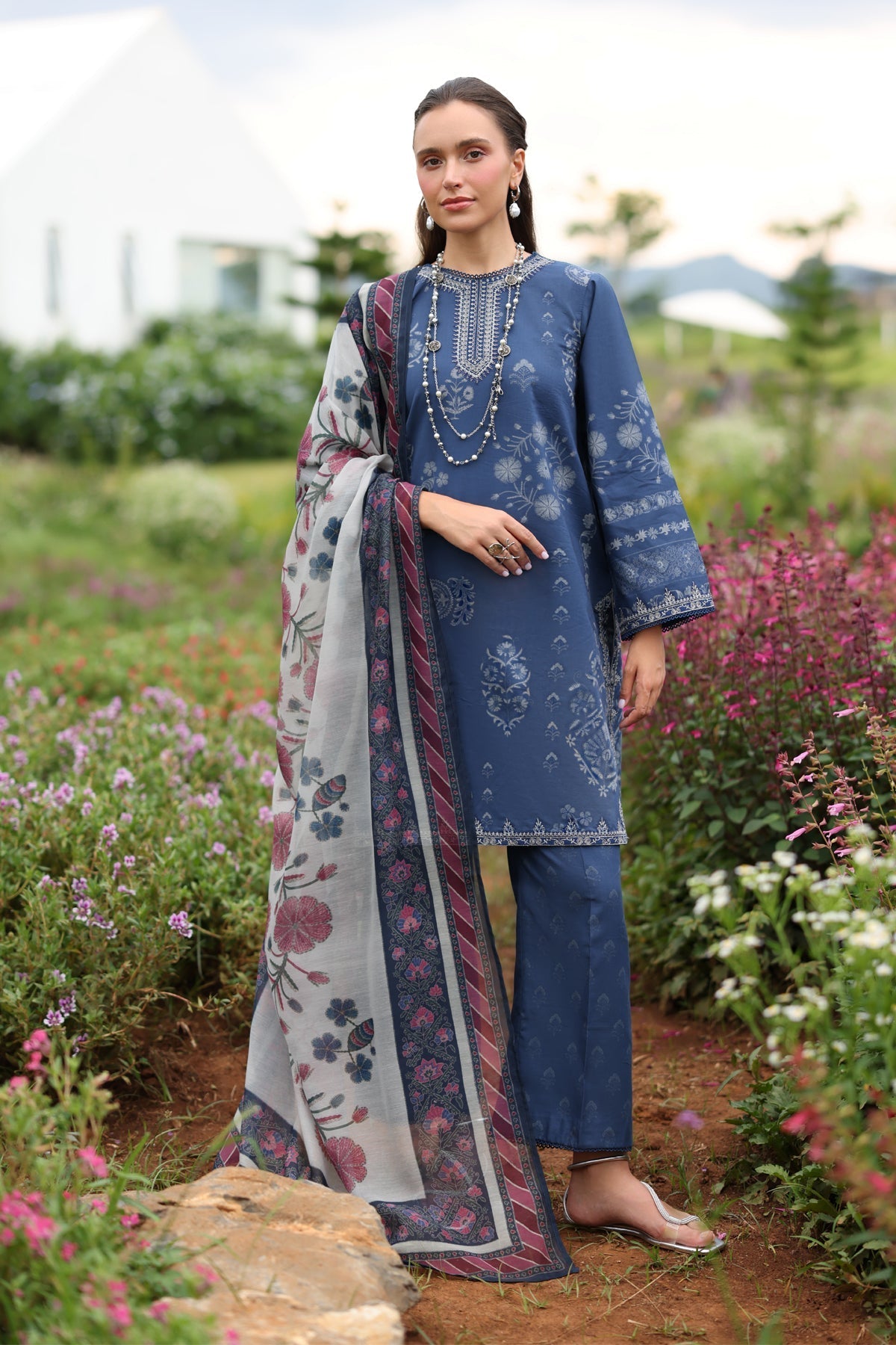Xenia Formals | Summer Away 25 |BLUETTE - Official Xenia Formals stockist in UK - Sakeena London
