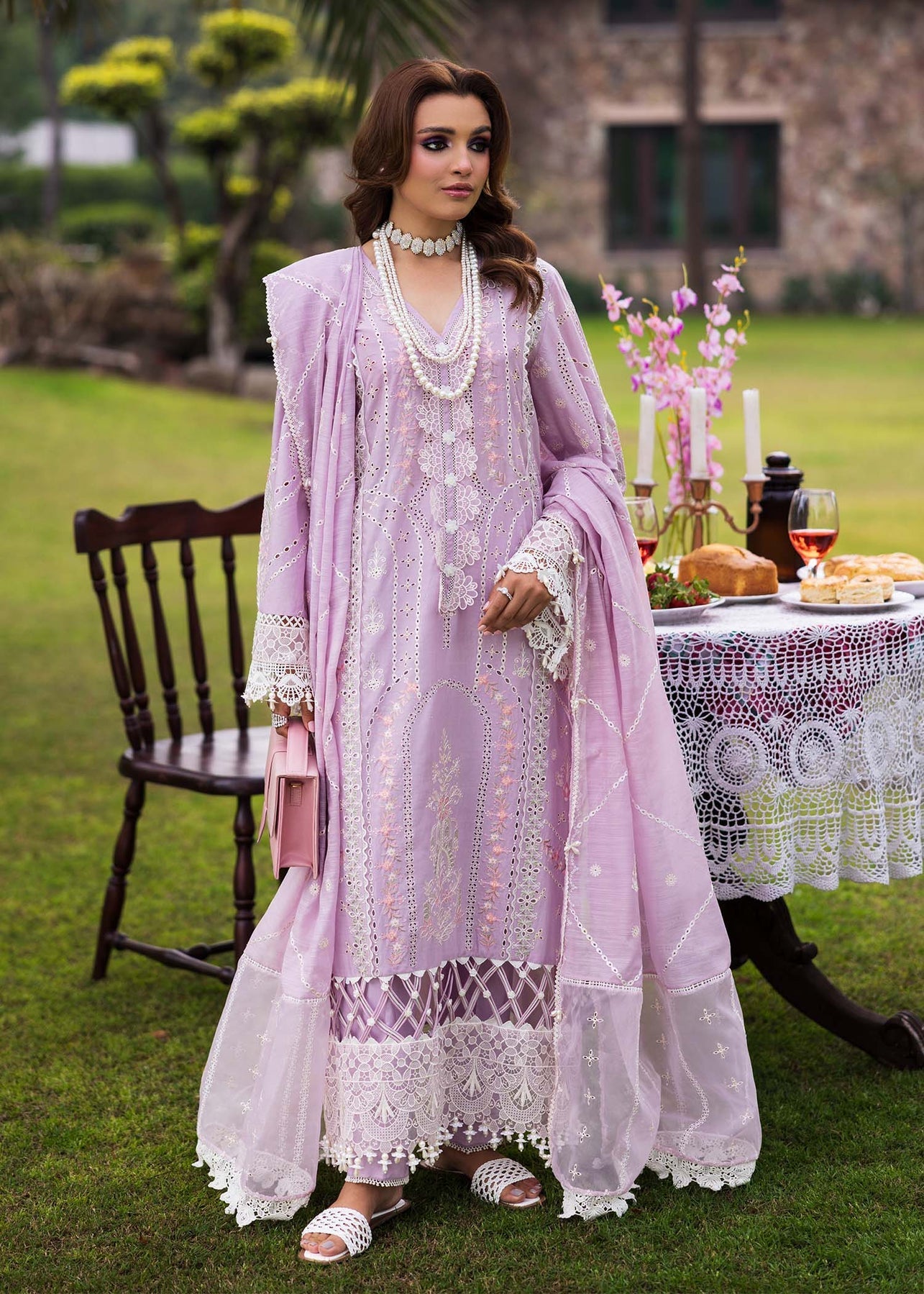 Paras by Pasha | Bloom and Beyond | Orchid Bloom - Official Paras by Pasha stockist in UK - Sakeena London