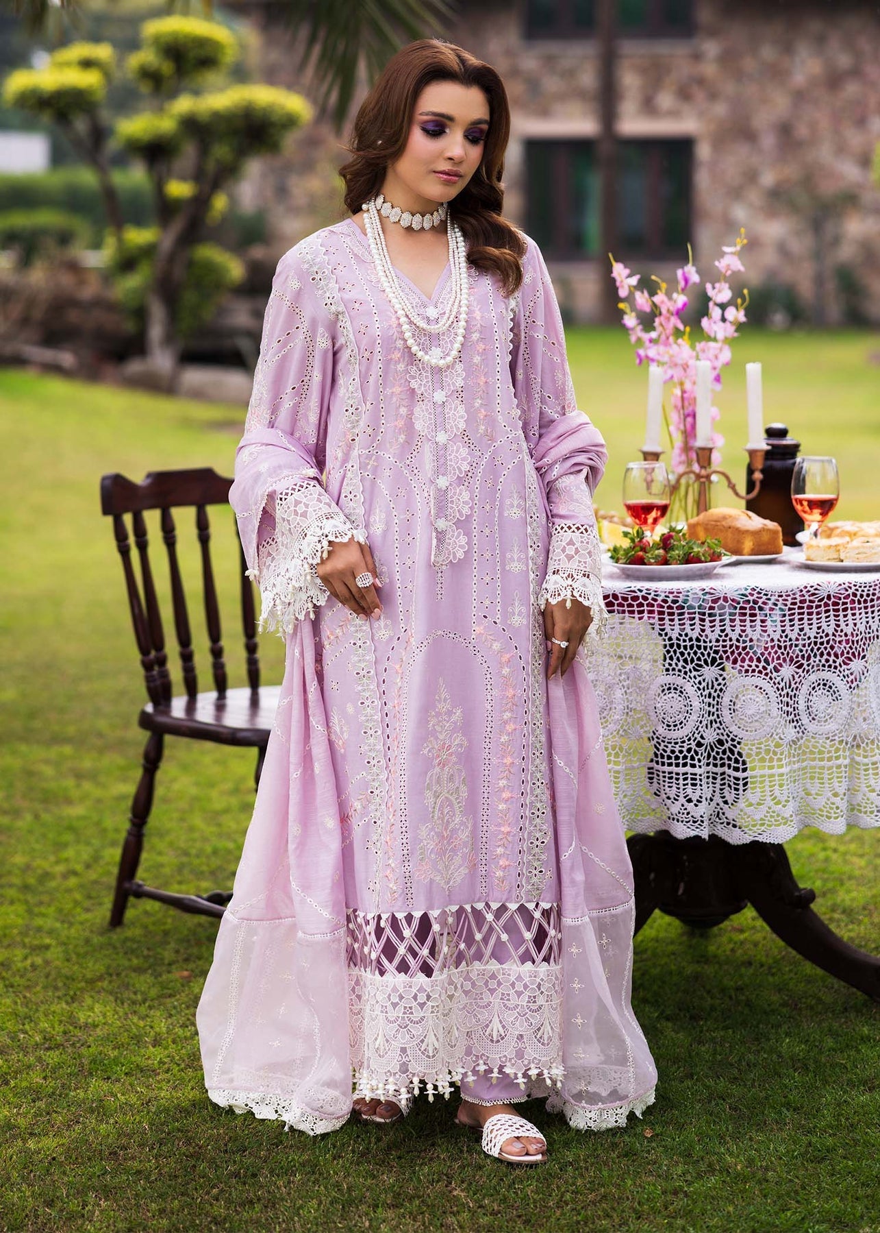 Paras by Pasha | Bloom and Beyond | Orchid Bloom - Official Paras by Pasha stockist in UK - Sakeena London