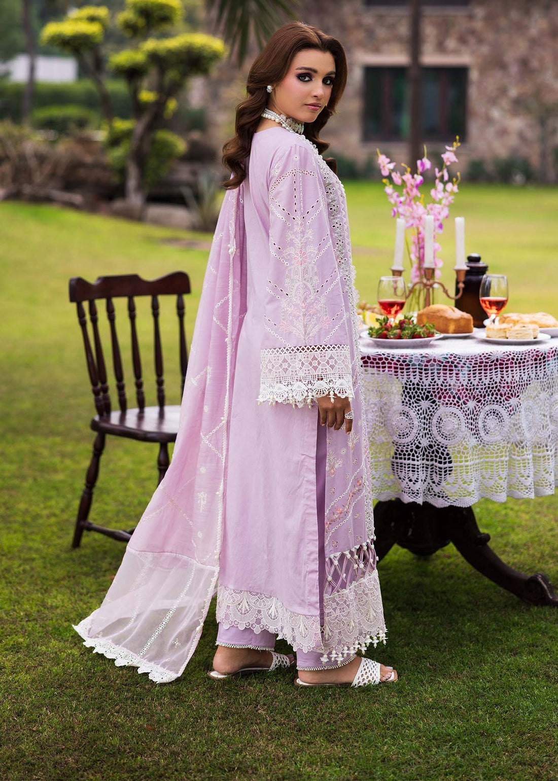 Paras by Pasha | Bloom and Beyond | Orchid Bloom - Official Paras by Pasha stockist in UK - Sakeena London