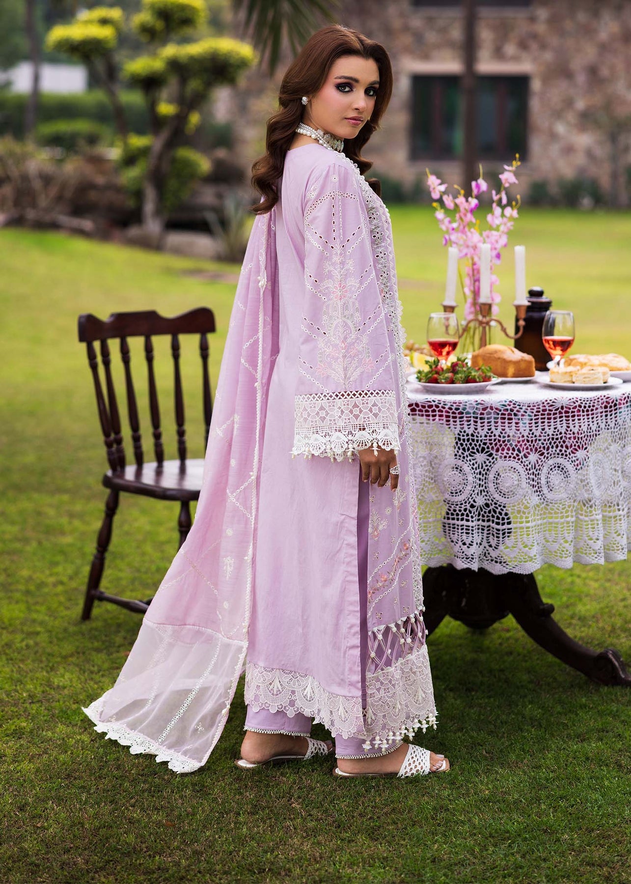 Paras by Pasha | Bloom and Beyond | Orchid Bloom - Official Paras by Pasha stockist in UK - Sakeena London