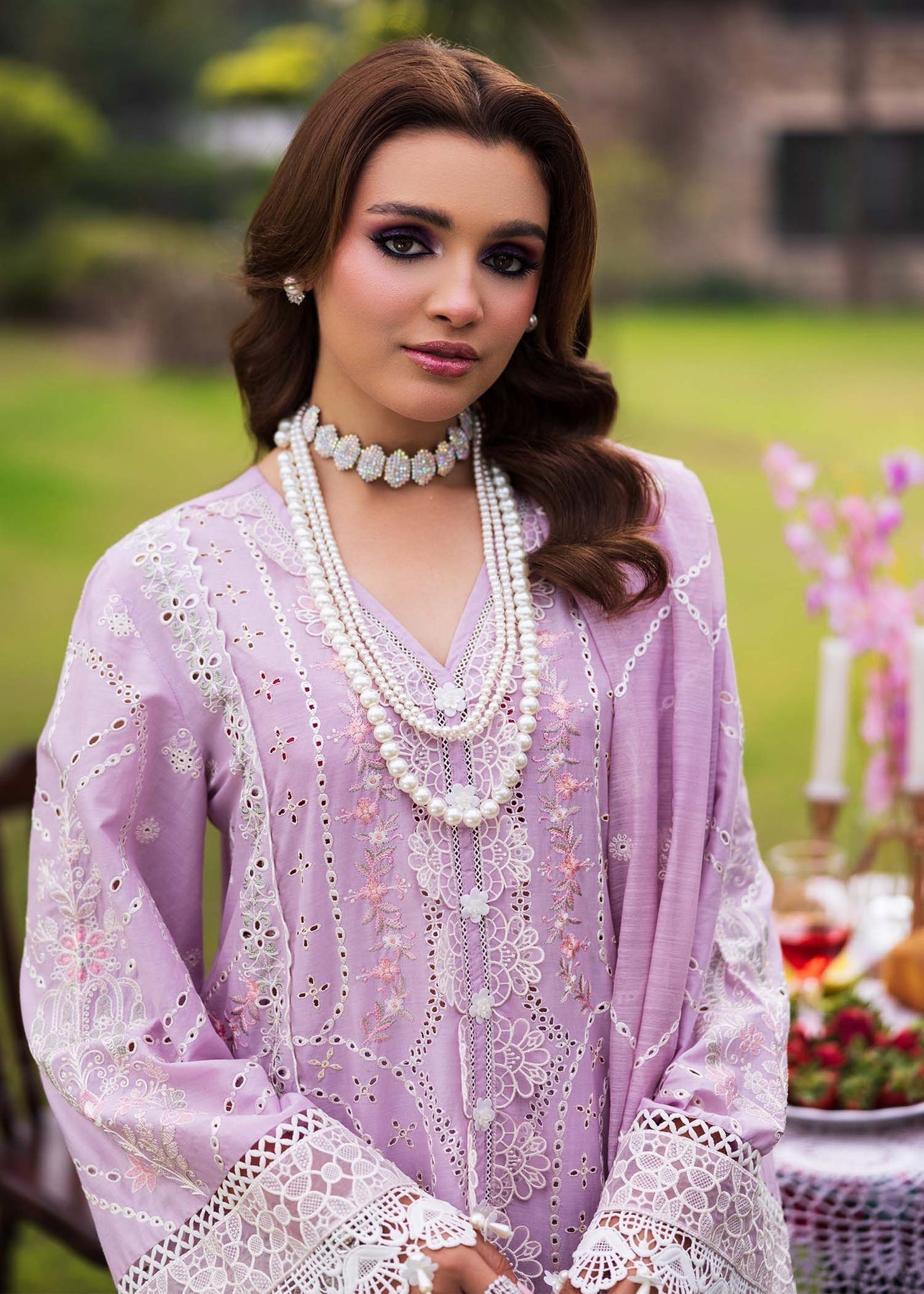 Paras by Pasha | Bloom and Beyond | Orchid Bloom - Official Paras by Pasha stockist in UK - Sakeena London
