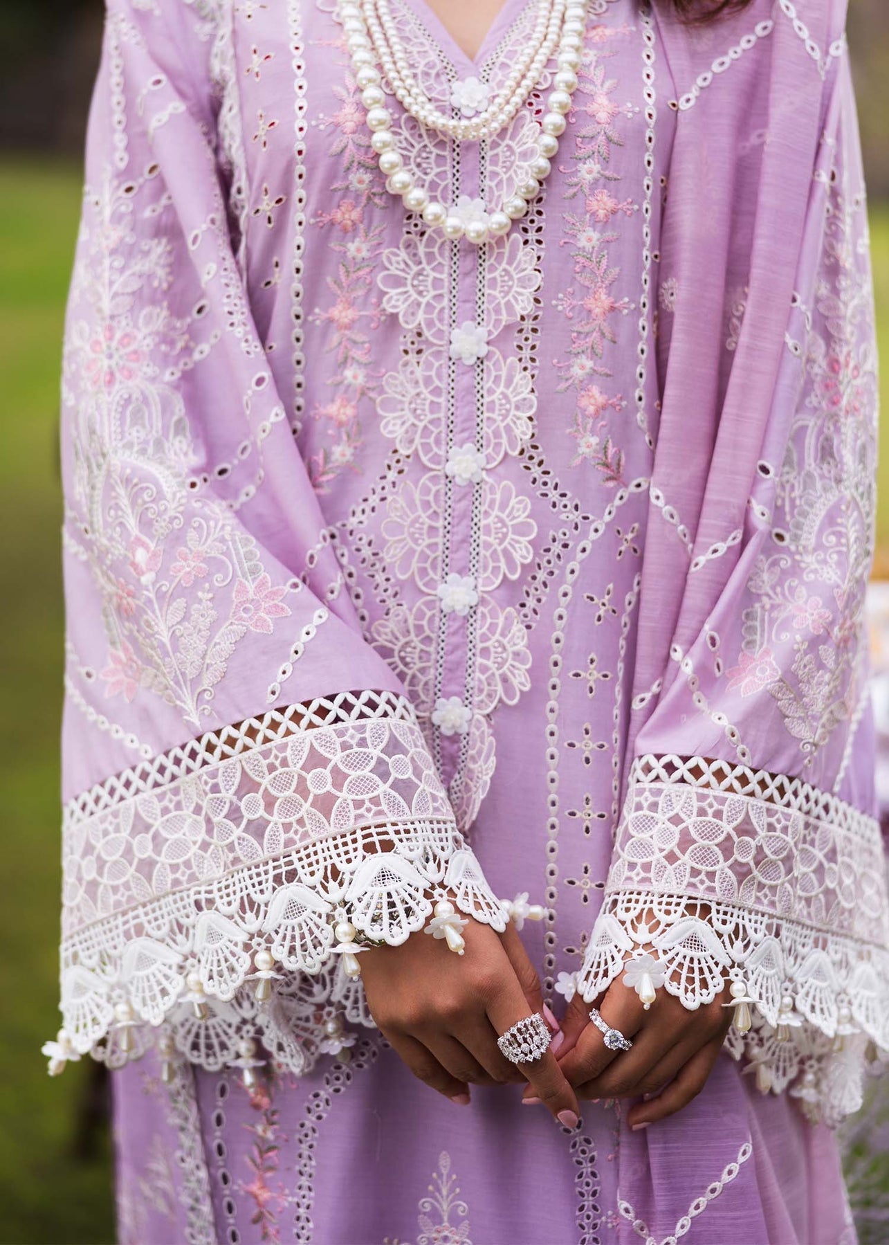 Paras by Pasha | Bloom and Beyond | Orchid Bloom - Official Paras by Pasha stockist in UK - Sakeena London