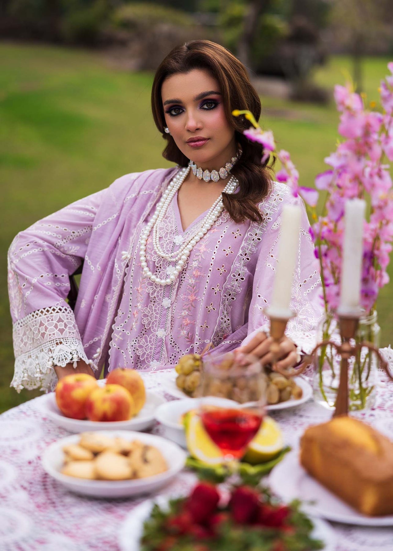 Paras by Pasha | Bloom and Beyond | Orchid Bloom - Official Paras by Pasha stockist in UK - Sakeena London