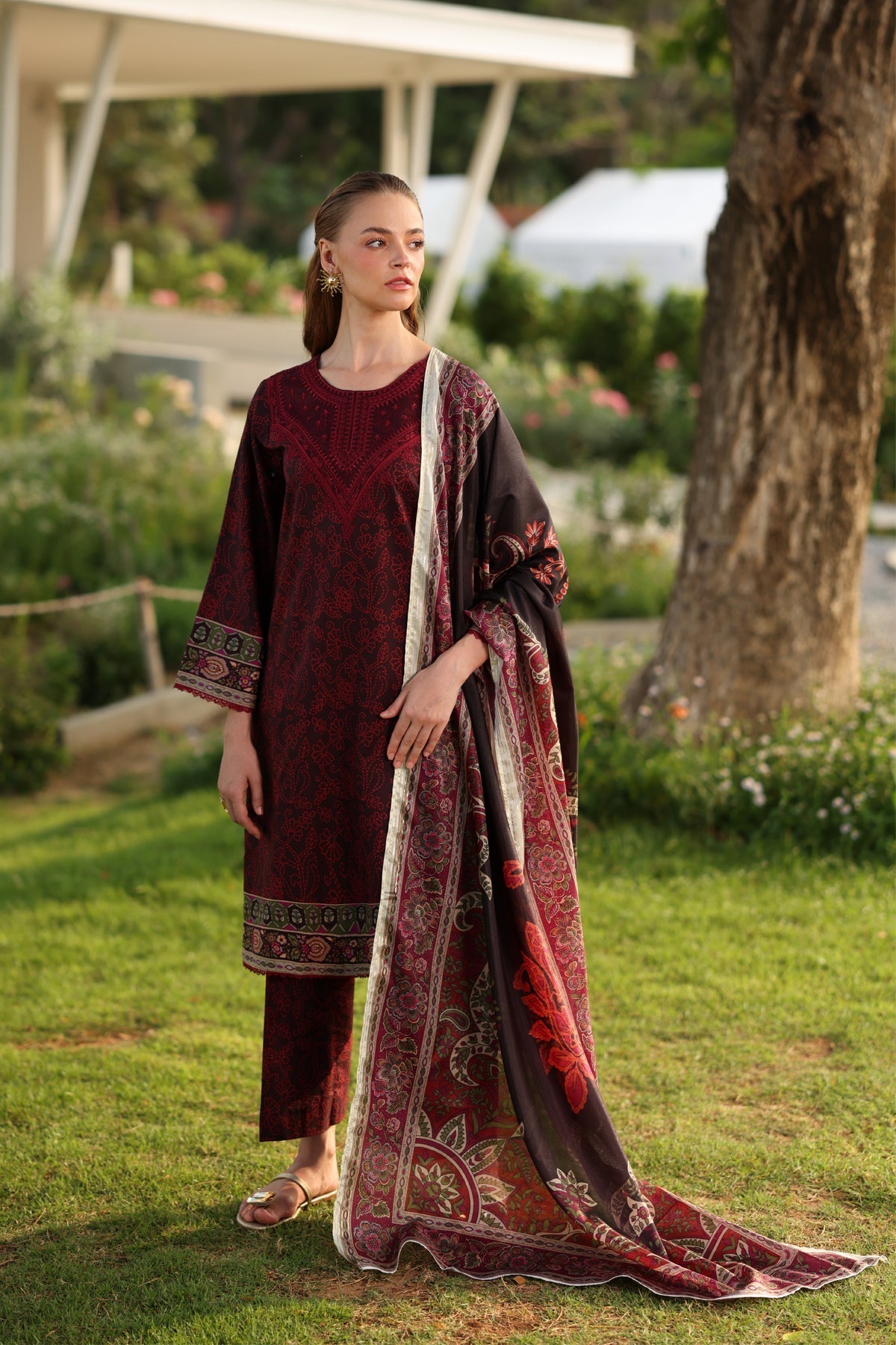 Xenia Formals | Summer Away 25 | ORNATE - Official Sakeena London stockist in UK - Sakeena London