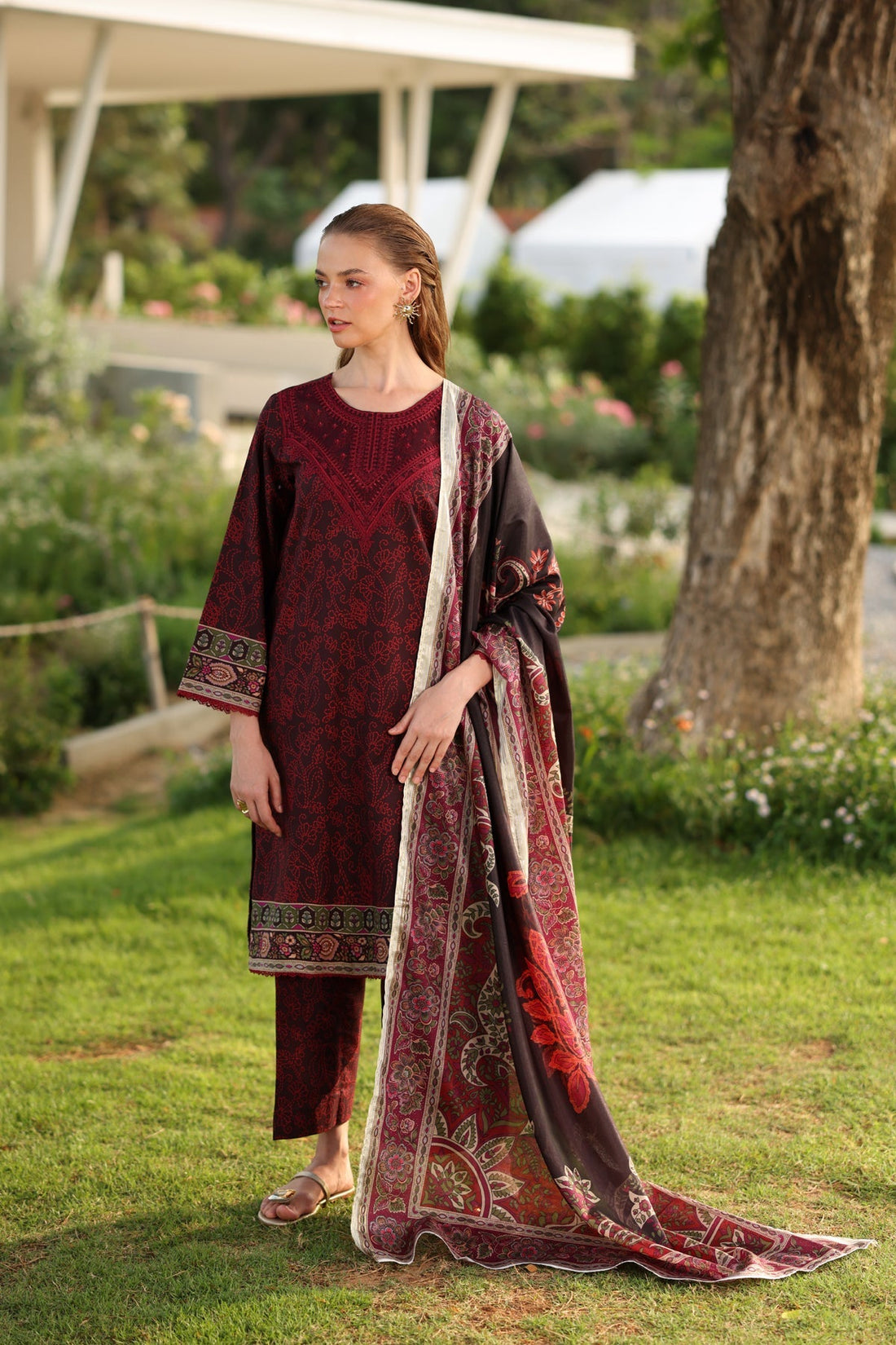 Xenia Formals | Summer Away 25 | ORNATE - Official Sakeena London stockist in UK - Sakeena London