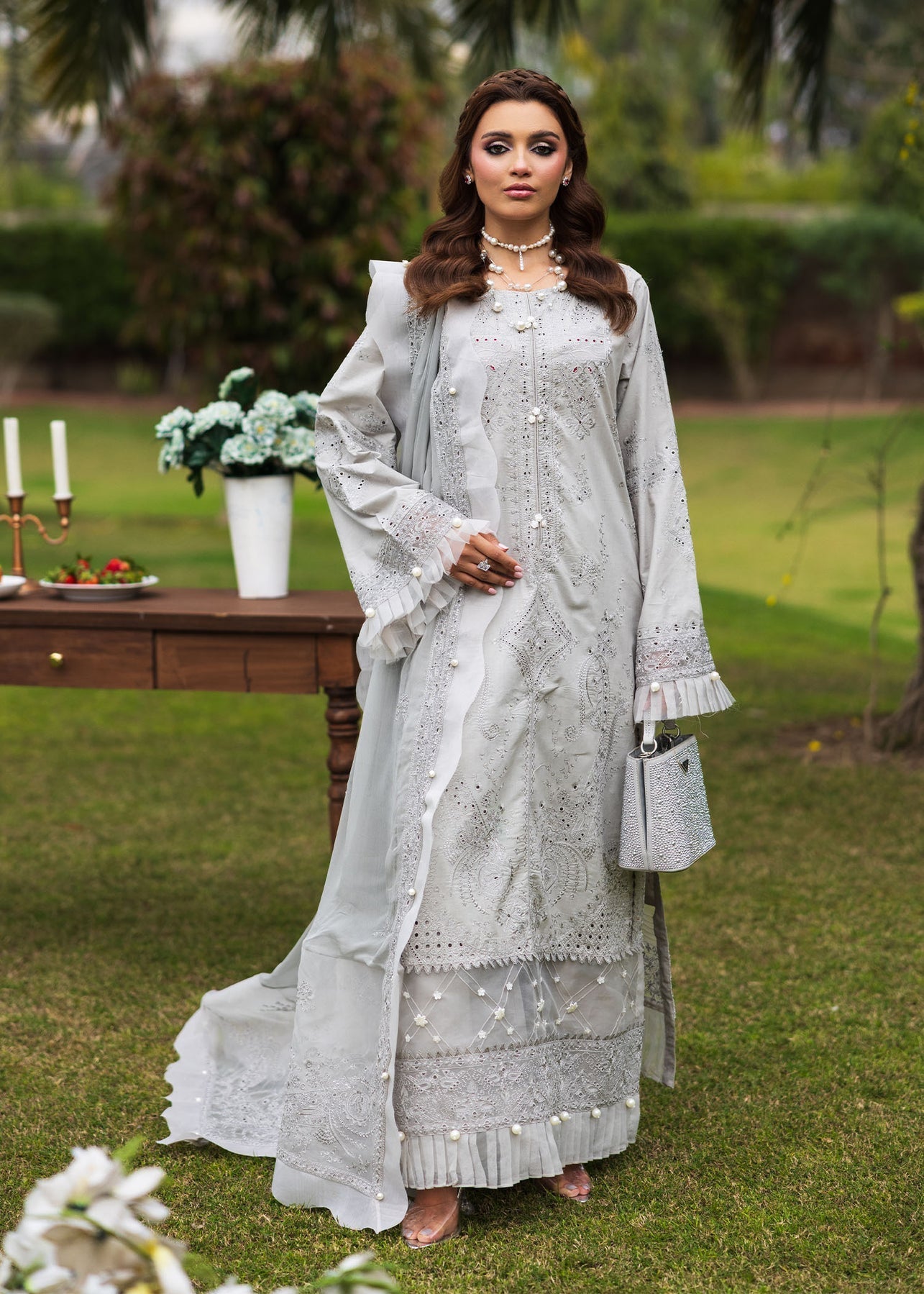 Paras by Pasha | Bloom and Beyond | Ash Bloom - Official Paras by Pasha stockist in UK - Sakeena London