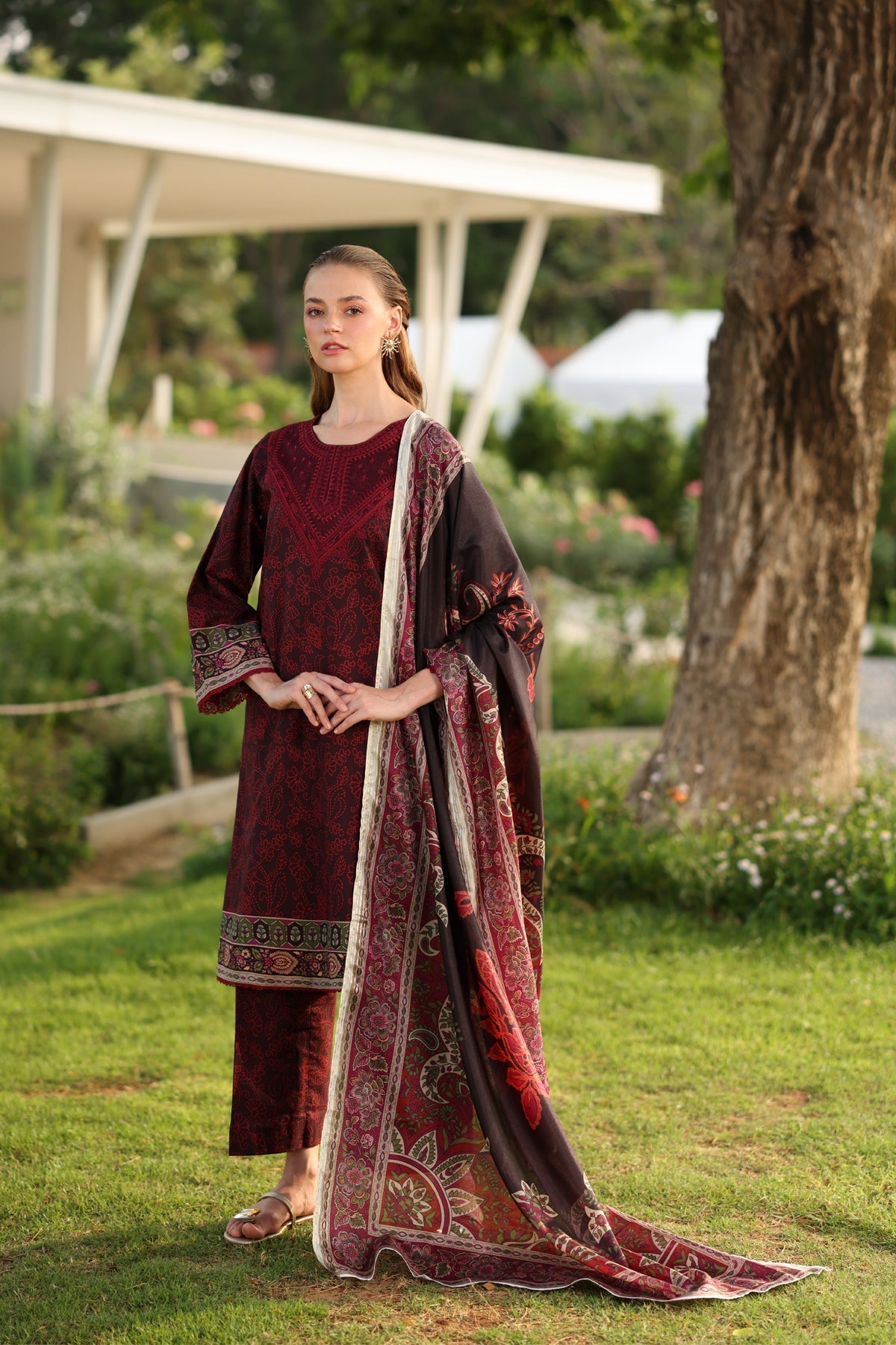 Xenia Formals | Summer Away 25 | ORNATE - Official Sakeena London stockist in UK - Sakeena London