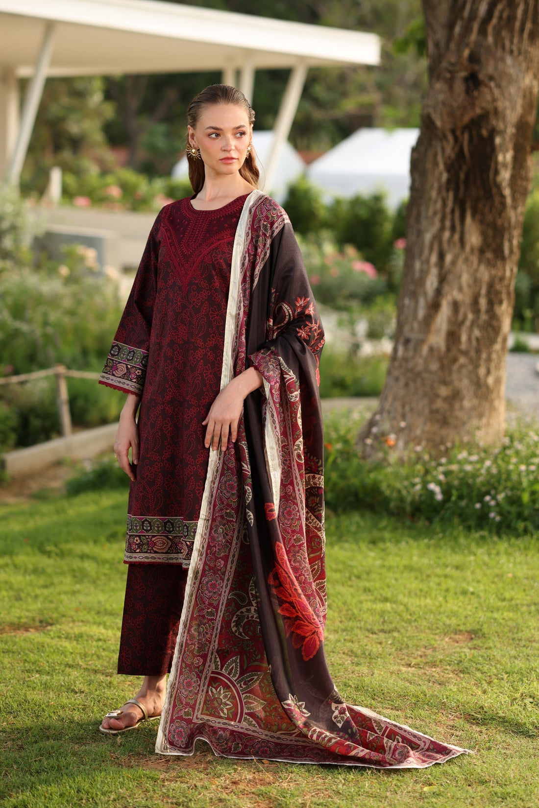 Xenia Formals | Summer Away 25 | ORNATE - Official Sakeena London stockist in UK - Sakeena London