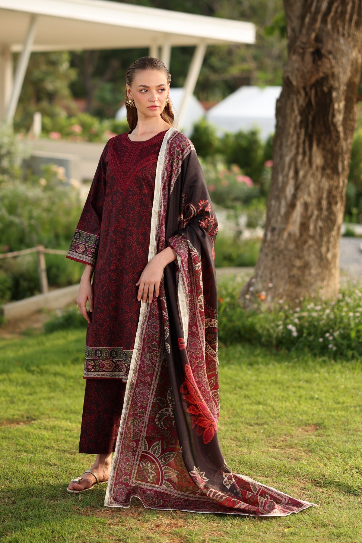 Xenia Formals | Summer Away 25 | ORNATE - Official Sakeena London stockist in UK - Sakeena London