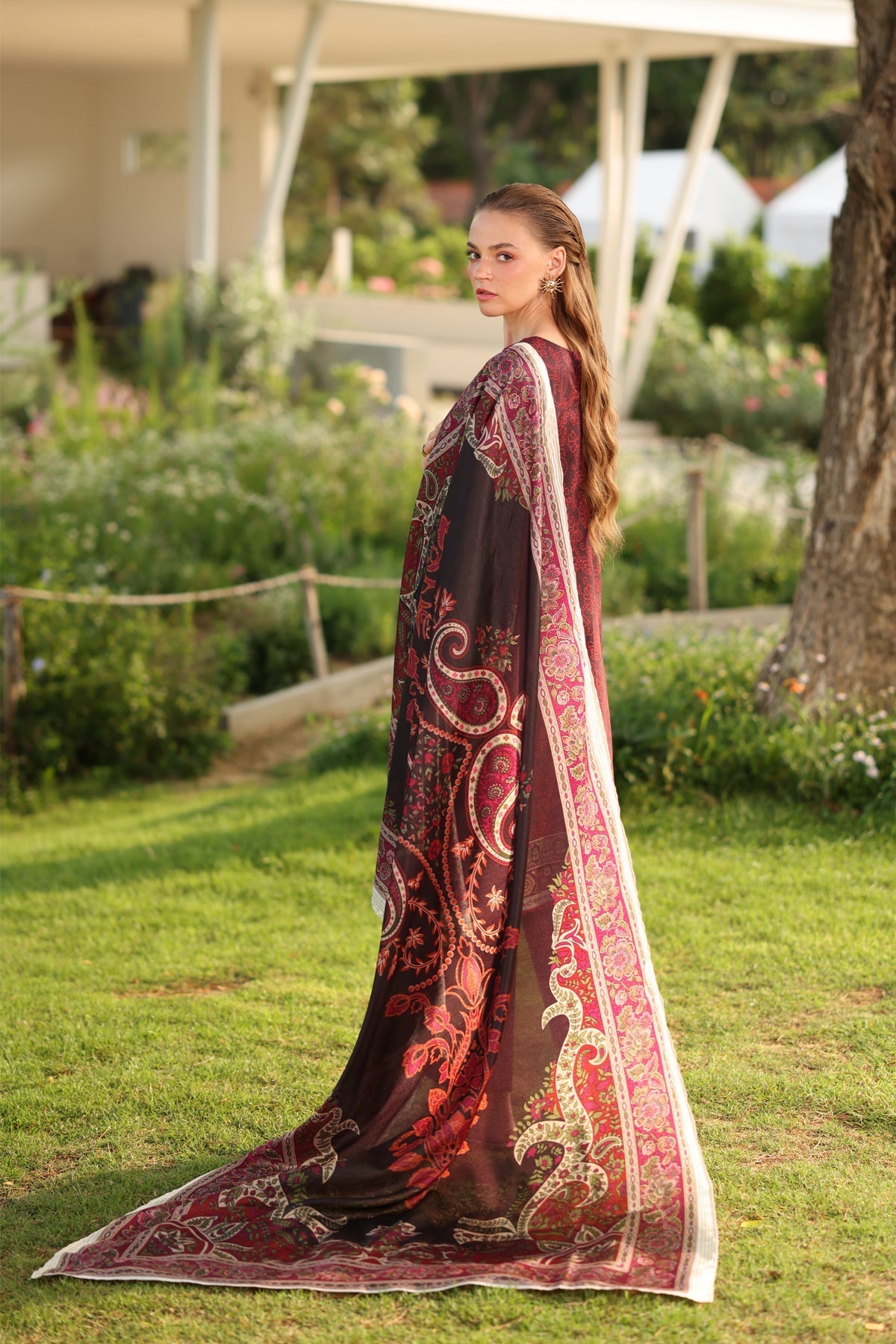Xenia Formals | Summer Away 25 | ORNATE - Official Sakeena London stockist in UK - Sakeena London