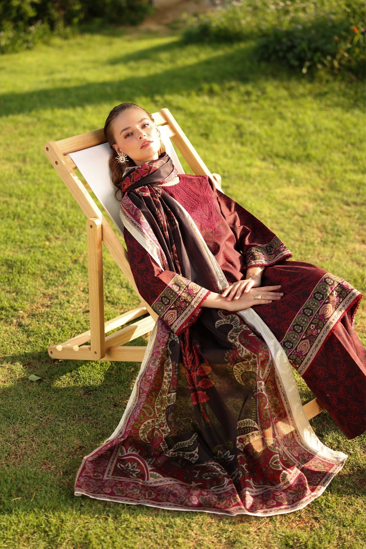 Xenia Formals | Summer Away 25 | ORNATE - Official Sakeena London stockist in UK - Sakeena London