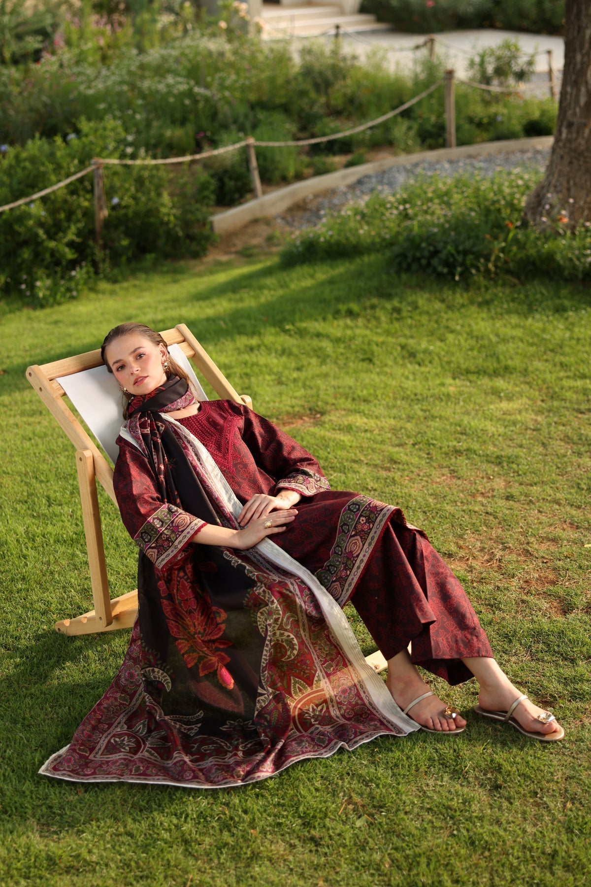 Xenia Formals | Summer Away 25 | ORNATE - Official Sakeena London stockist in UK - Sakeena London