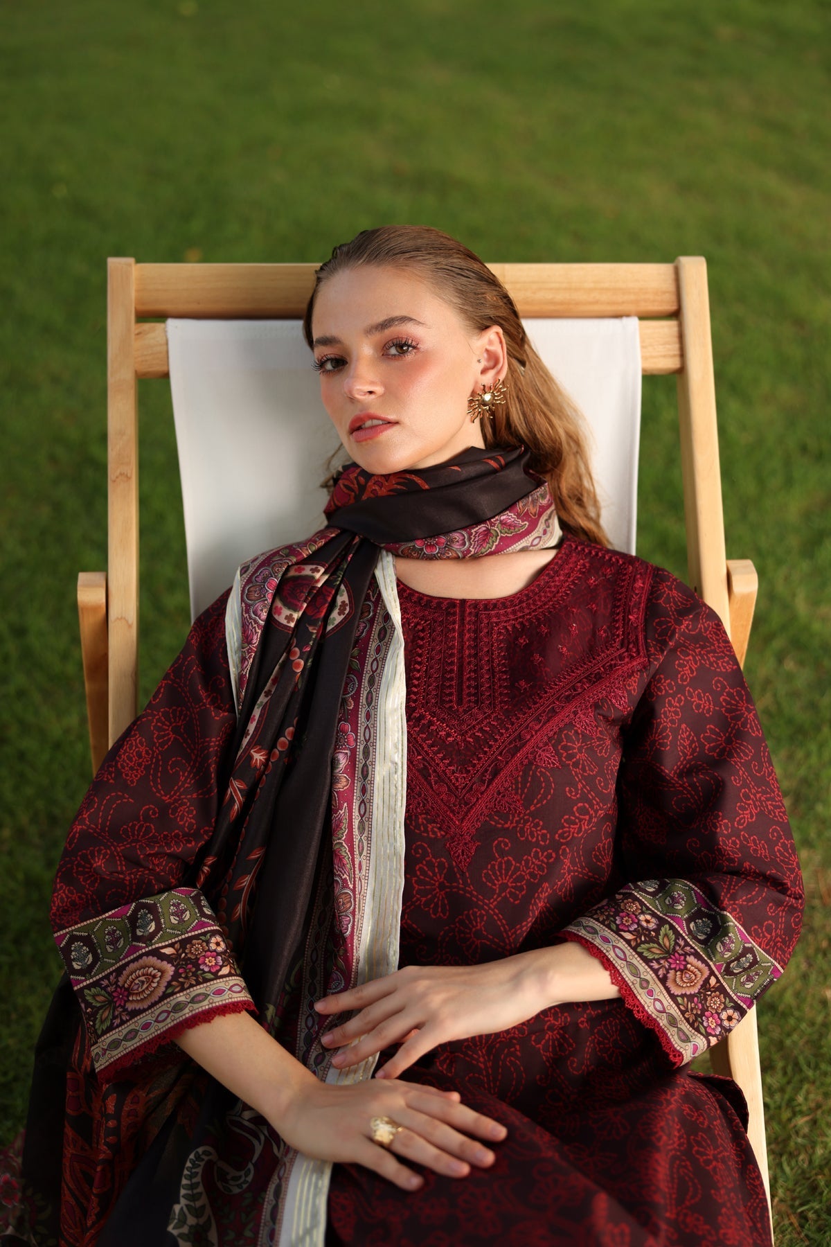 Xenia Formals | Summer Away 25 | ORNATE - Official Sakeena London stockist in UK - Sakeena London