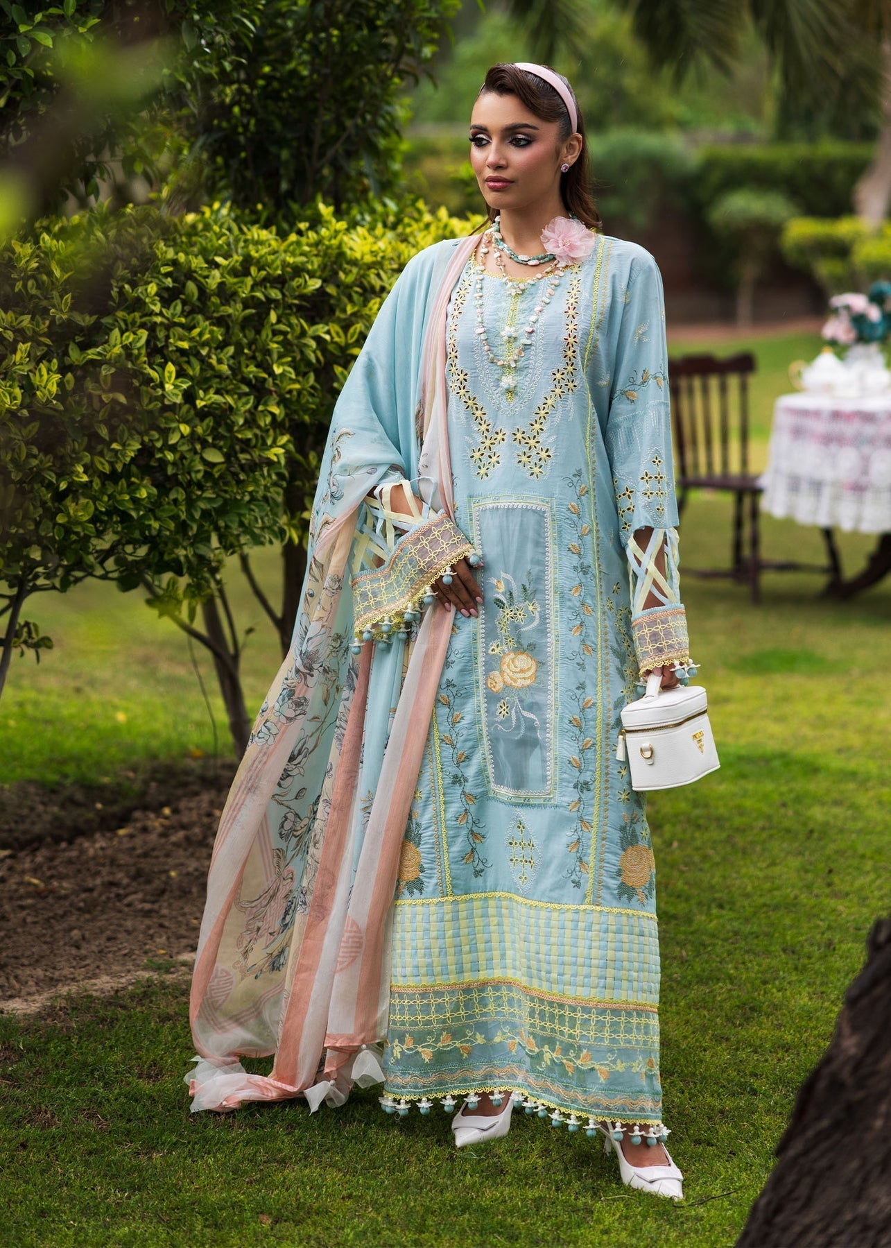 Paras by Pasha | Bloom and Beyond | Crystal Bloom - Official Paras by Pasha stockist in UK - Sakeena London