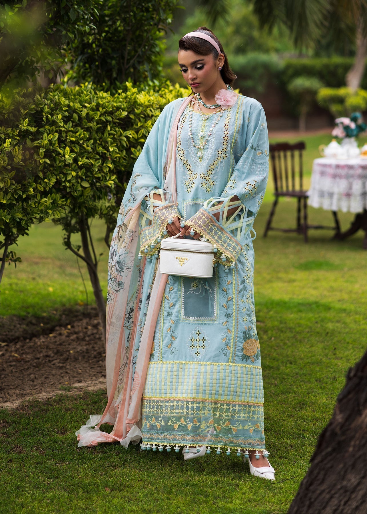 Paras by Pasha | Bloom and Beyond | Crystal Bloom - Official Paras by Pasha stockist in UK - Sakeena London