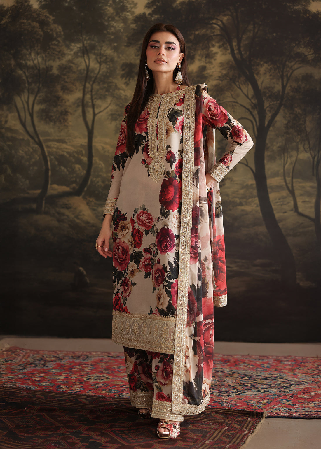 Humjoli | Rehana Luxury Collection | BEIGERY - Official Humjoli stockist in UK - Sakeena London