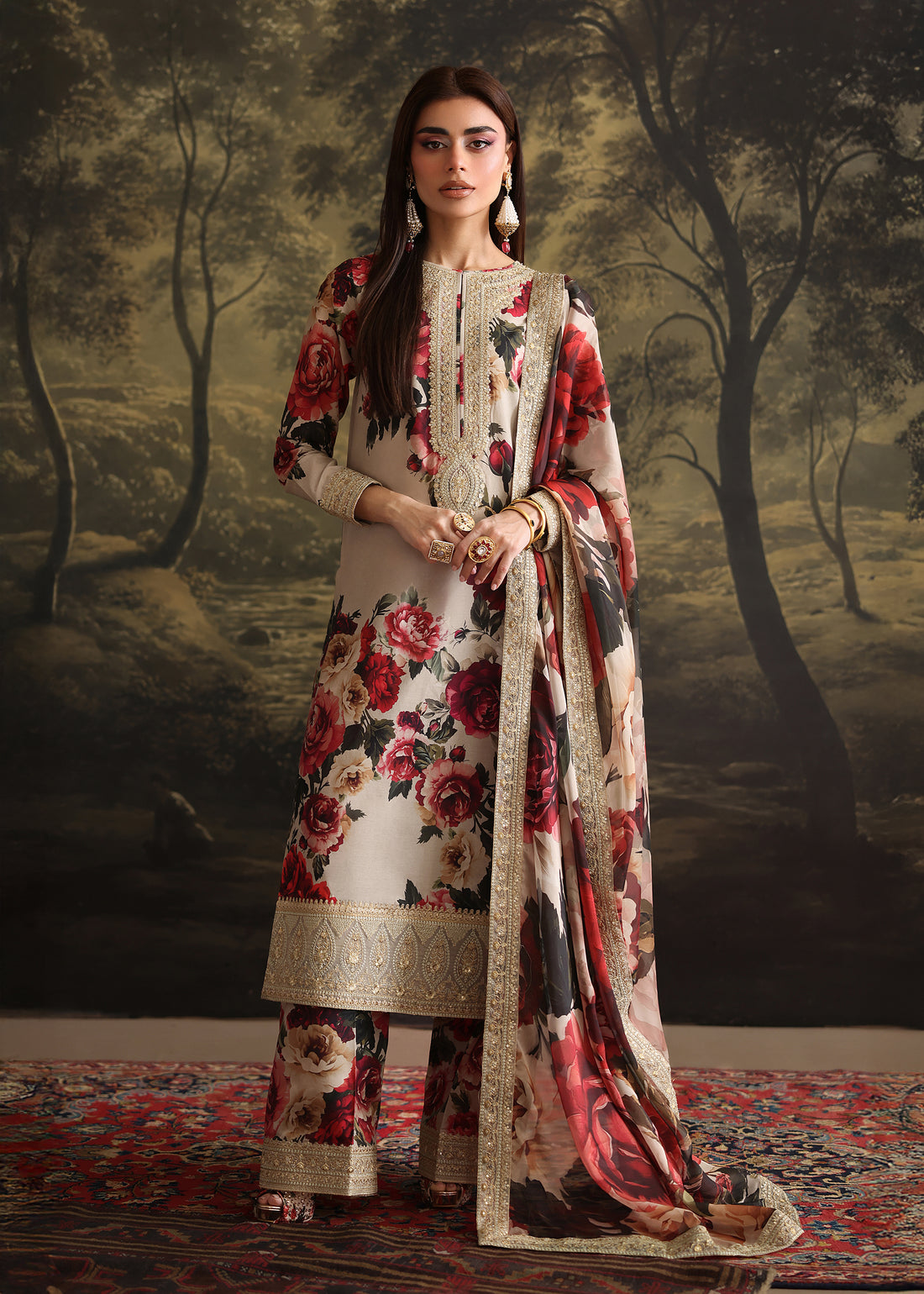 Humjoli | Rehana Luxury Collection | BEIGERY - Official Humjoli stockist in UK - Sakeena London