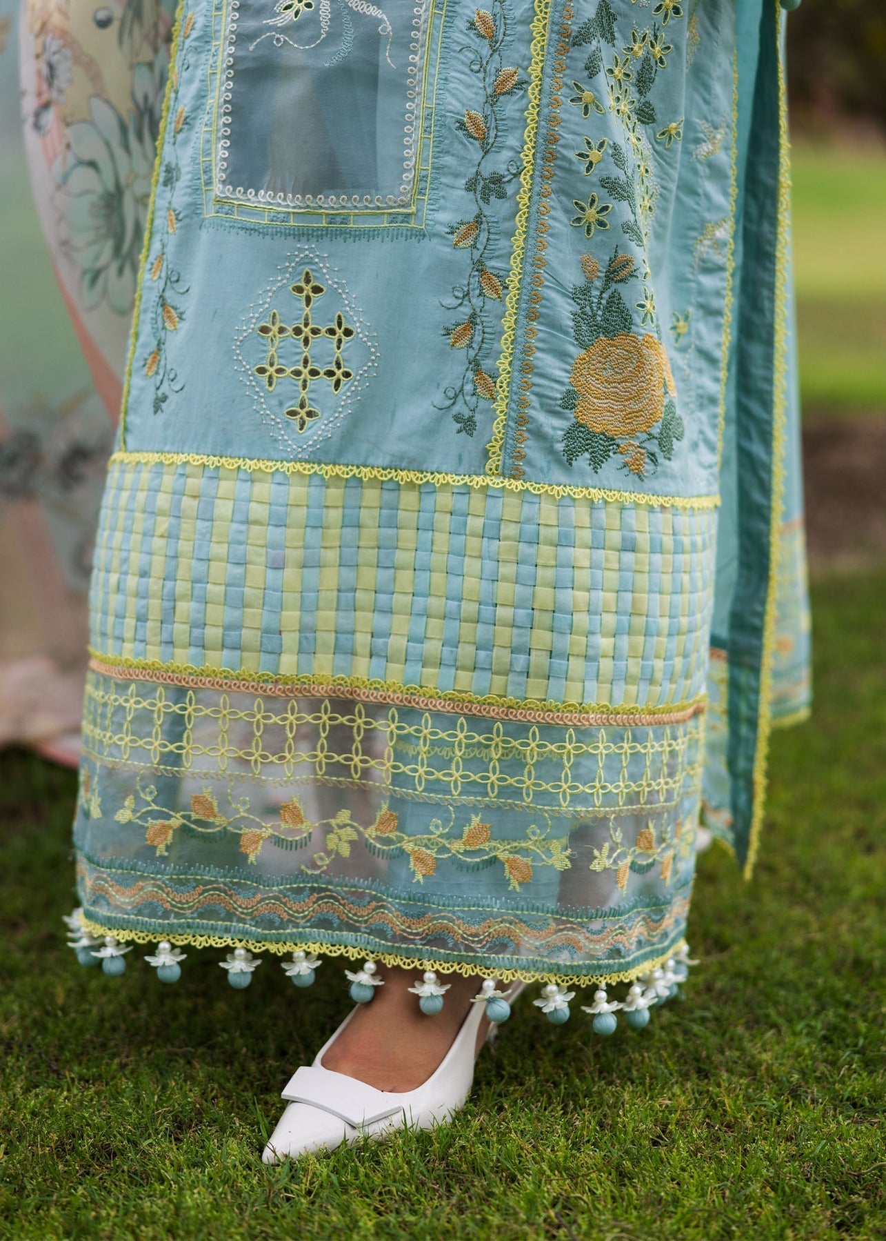 Paras by Pasha | Bloom and Beyond | Crystal Bloom - Official Paras by Pasha stockist in UK - Sakeena London