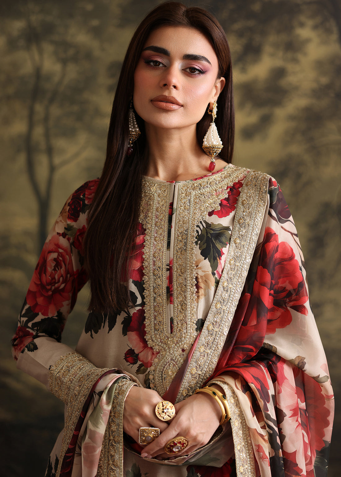 Humjoli | Rehana Luxury Collection | BEIGERY - Official Humjoli stockist in UK - Sakeena London