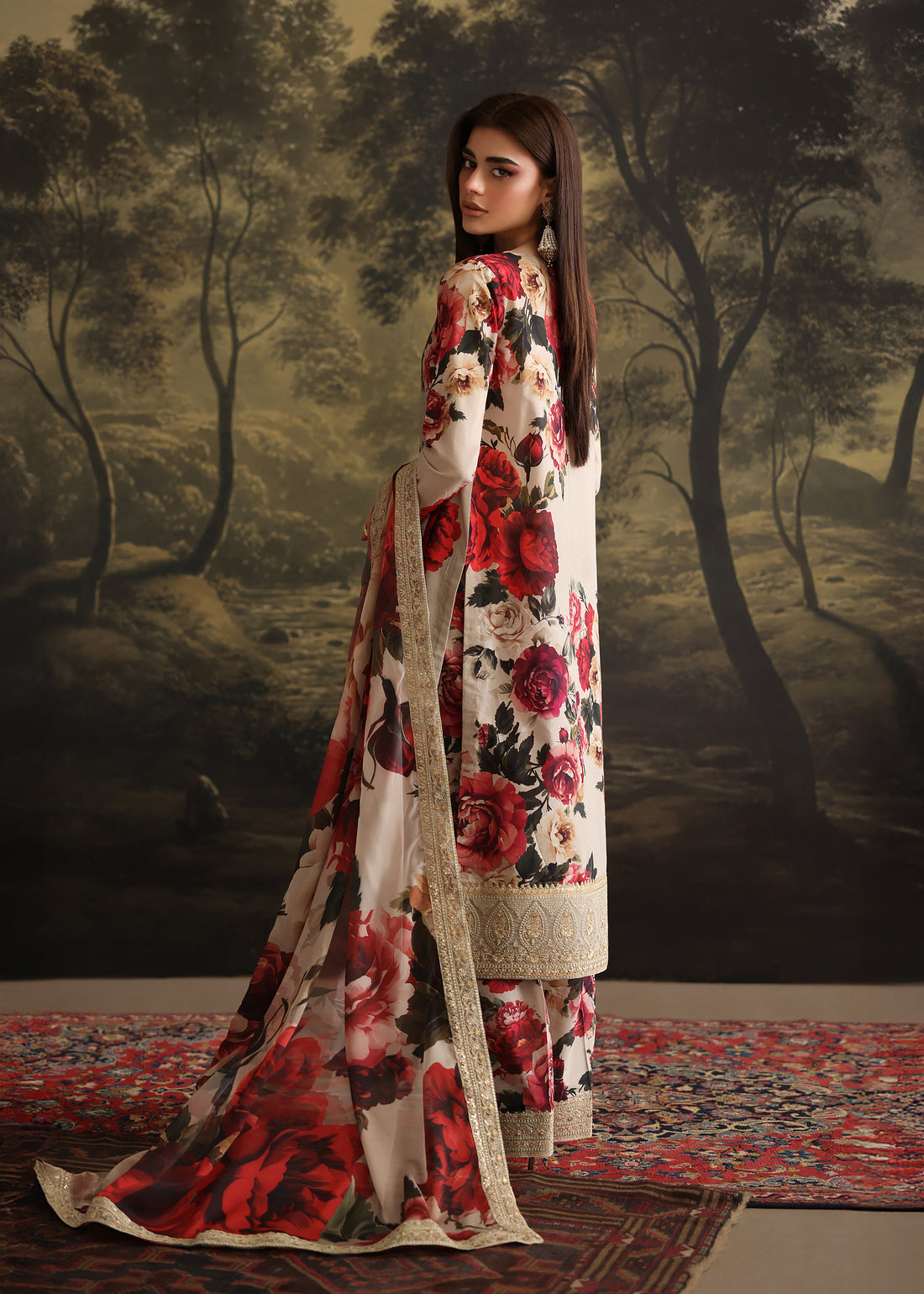Humjoli | Rehana Luxury Collection | BEIGERY - Official Humjoli stockist in UK - Sakeena London