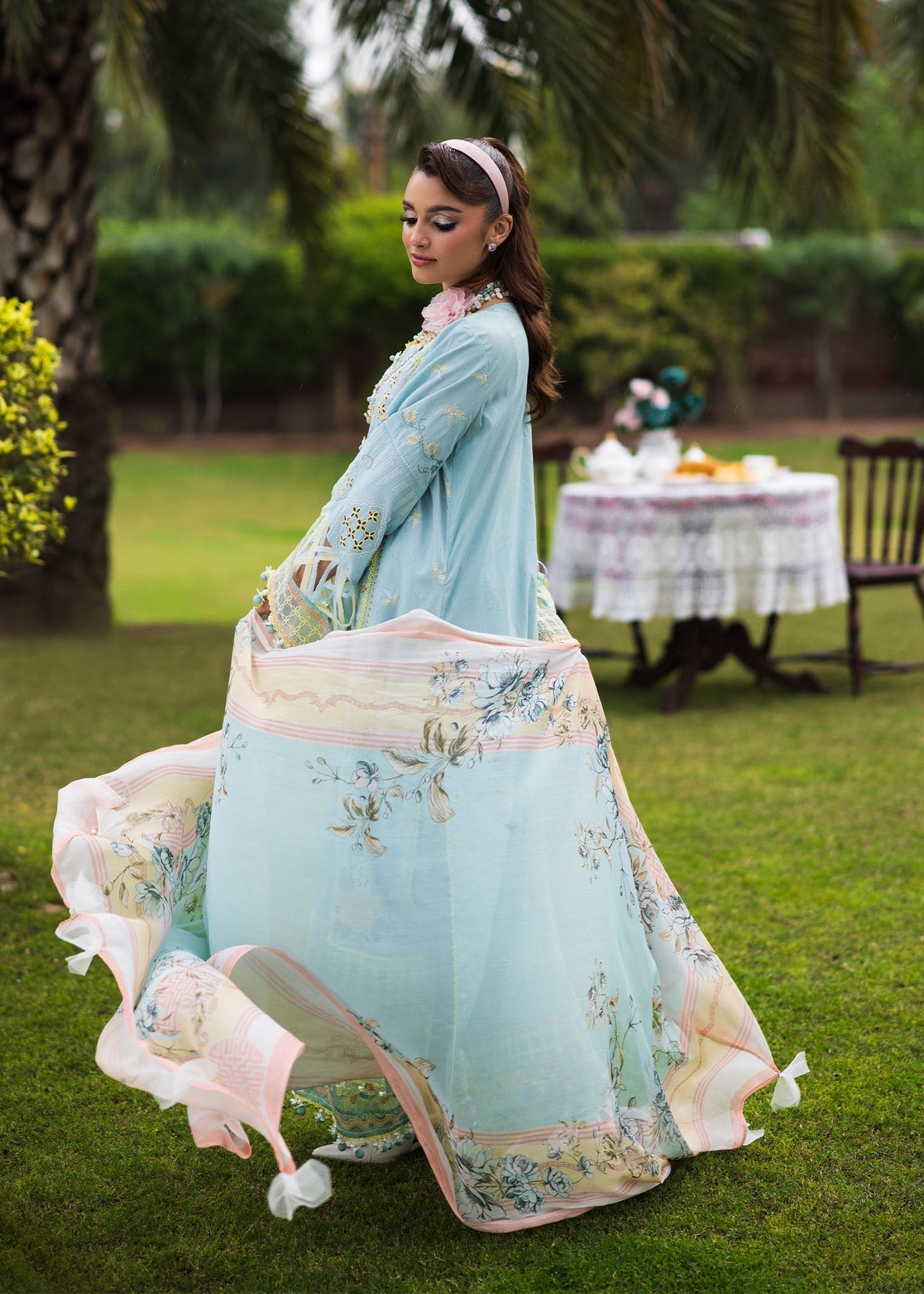 Paras by Pasha | Bloom and Beyond | Crystal Bloom - Official Paras by Pasha stockist in UK - Sakeena London