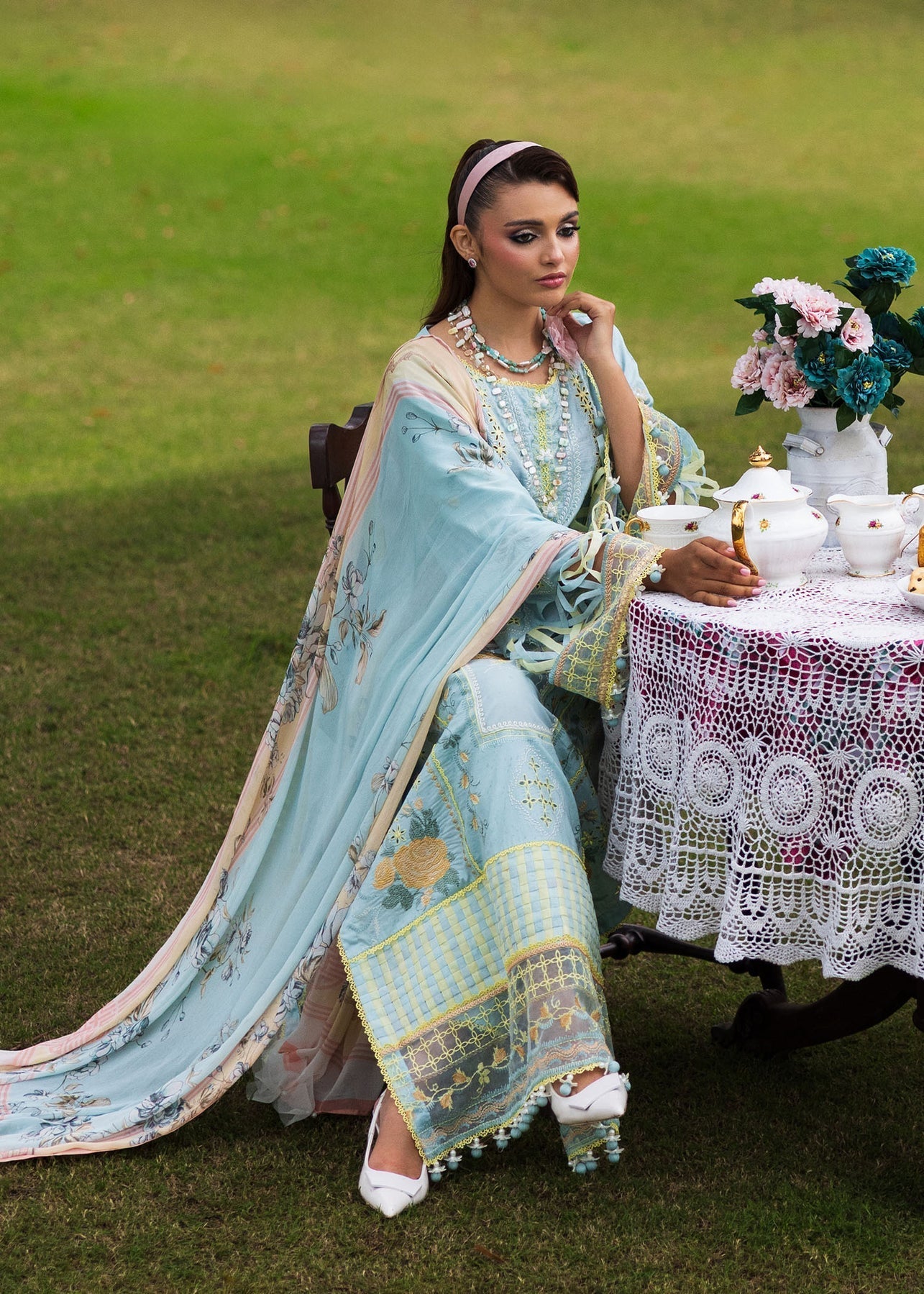 Paras by Pasha | Bloom and Beyond | Crystal Bloom - Official Paras by Pasha stockist in UK - Sakeena London