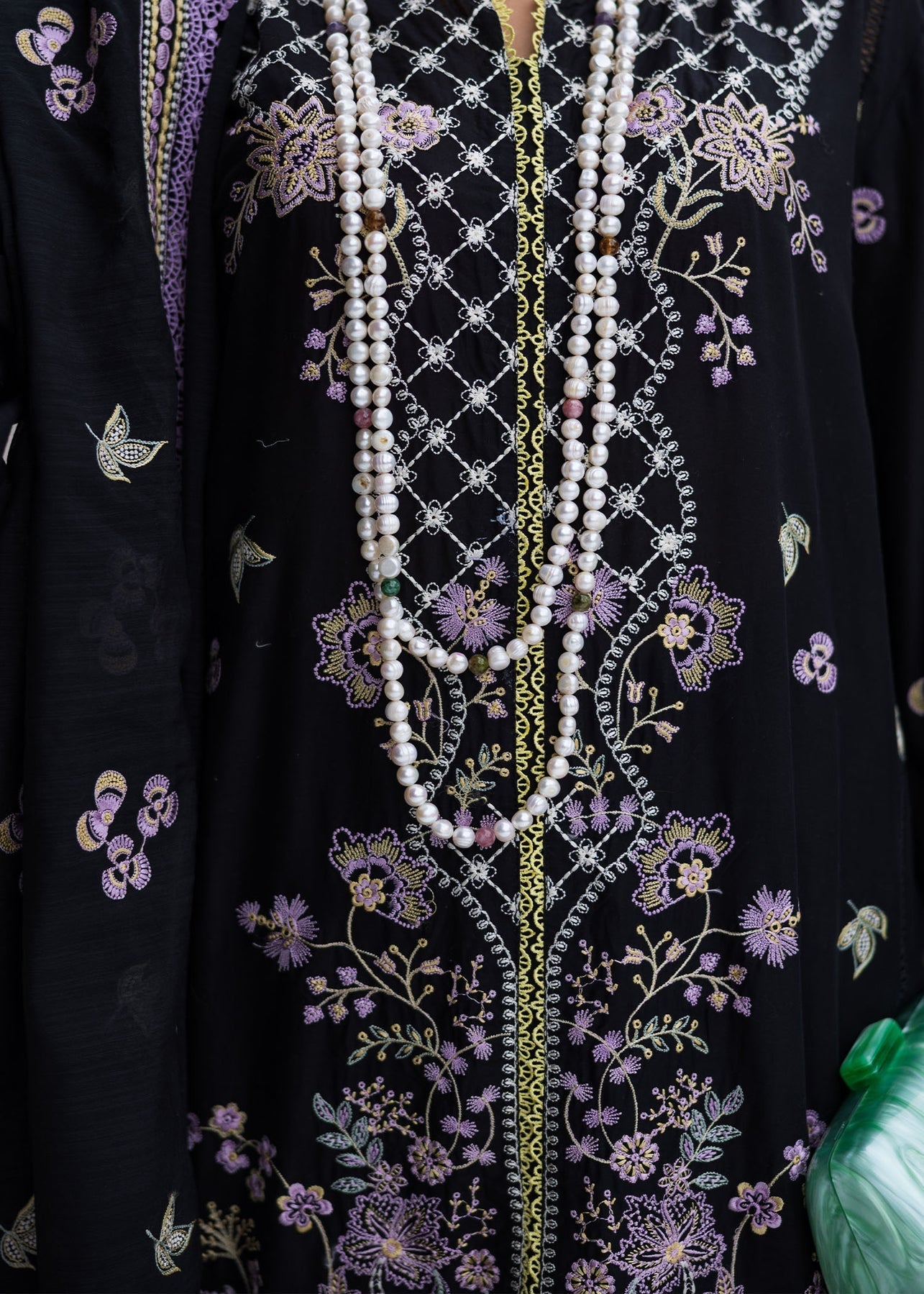 Paras by Pasha | Bloom and Beyond | Evening Bloom - Official Paras by Pasha stockist in UK - Sakeena London