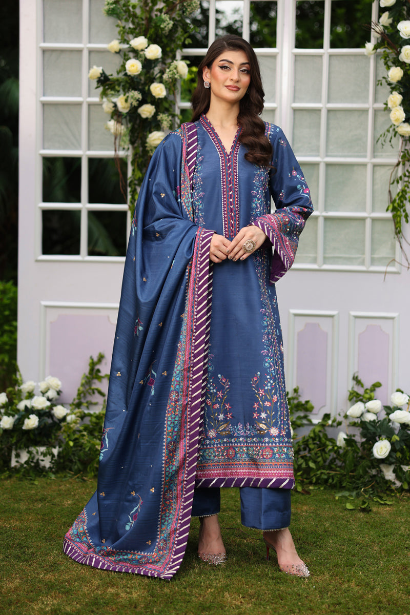 Rangrasiya | Luxe Silk | Sharmeen - Official Rang Rasiya stockist in UK - Sakeena London