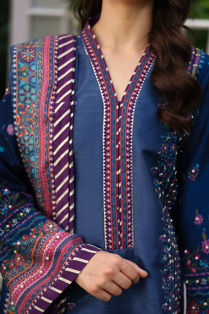 Rangrasiya | Luxe Silk | Sharmeen - Official Rang Rasiya stockist in UK - Sakeena London