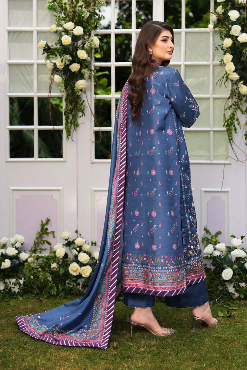 Rangrasiya | Luxe Silk | Sharmeen - Official Rang Rasiya stockist in UK - Sakeena London
