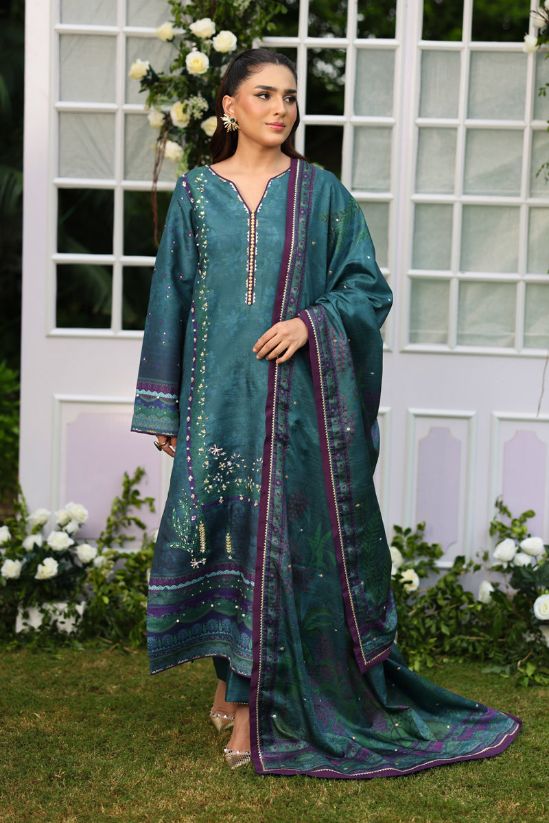 Rangrasiya | Luxe Silk | Behnaz - Official Rangrasiya stockist in UK - Sakeena London