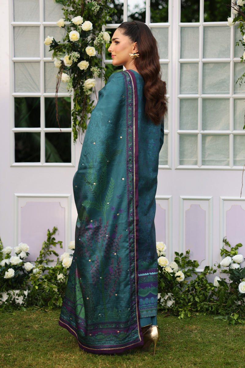 Rangrasiya | Luxe Silk | Behnaz - Official Rangrasiya stockist in UK - Sakeena London