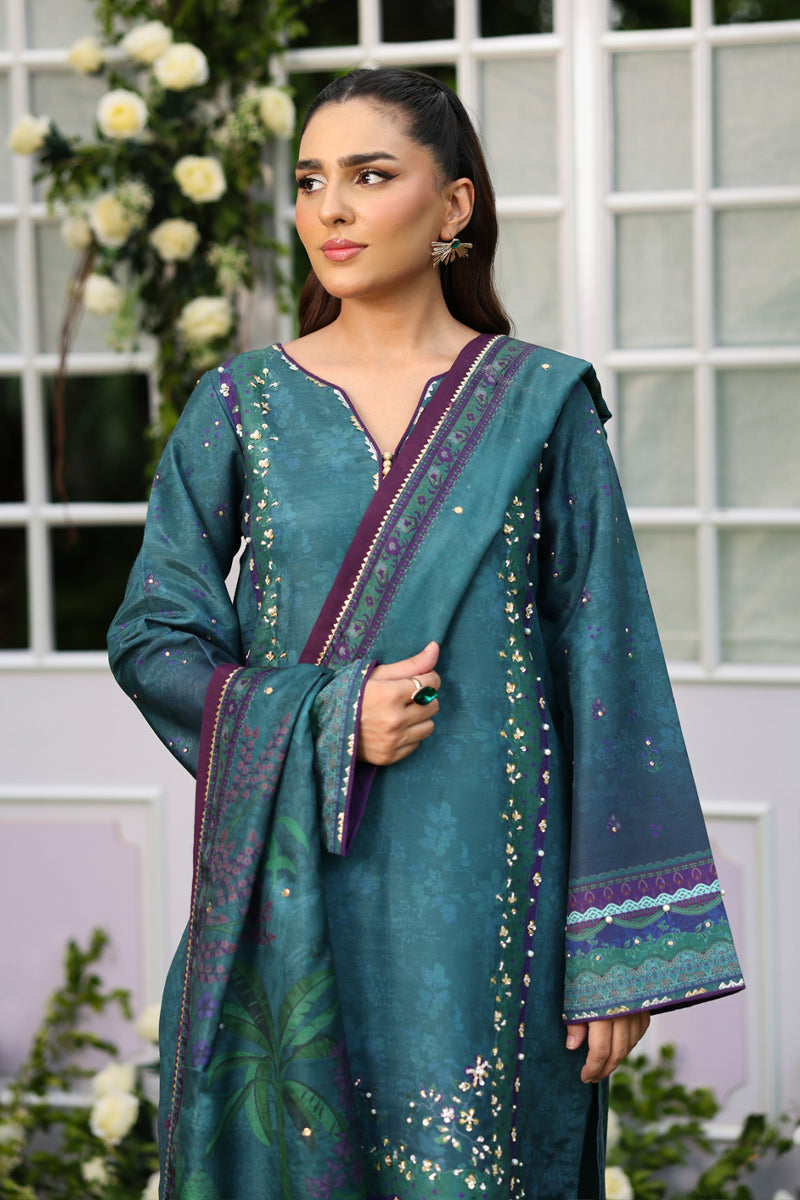 Rangrasiya | Luxe Silk | Behnaz - Official Rangrasiya stockist in UK - Sakeena London