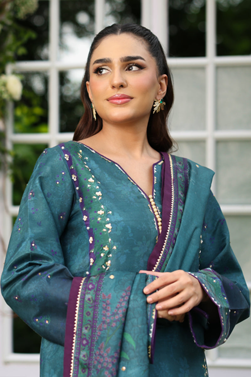Rangrasiya | Luxe Silk | Behnaz - Official Rangrasiya stockist in UK - Sakeena London