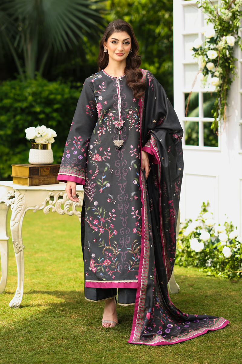Rangrasiya | Luxe Silk | Farwa - Official Rangasiya stockist in UK - Sakeena London