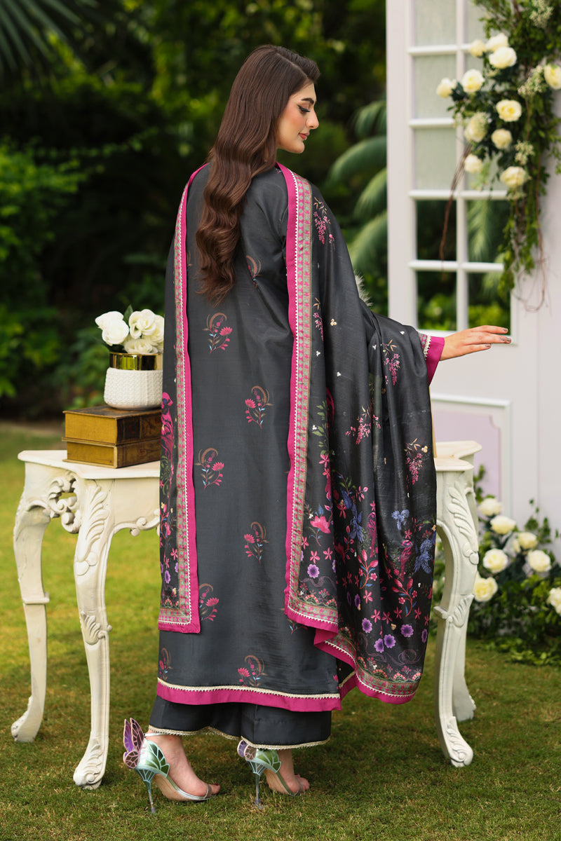 Rangrasiya | Luxe Silk | Farwa - Official Rangasiya stockist in UK - Sakeena London
