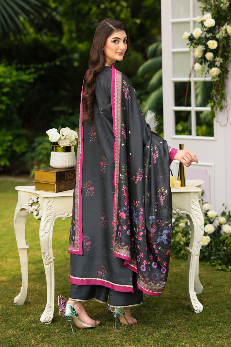 Rangrasiya | Luxe Silk | Farwa - Official Rangasiya stockist in UK - Sakeena London