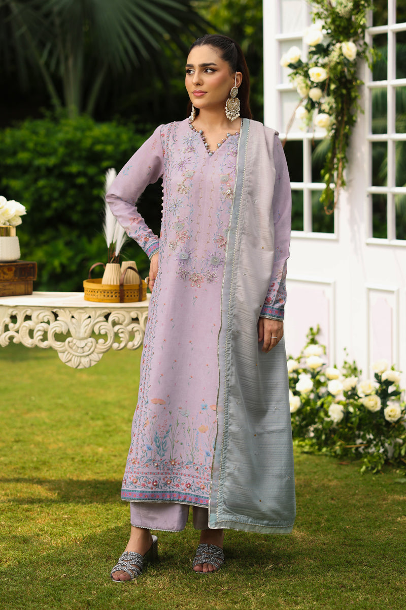 Rangrasiya | Luxe Silk | Irsia - Official Rangasiya stockist in UK - Sakeena London