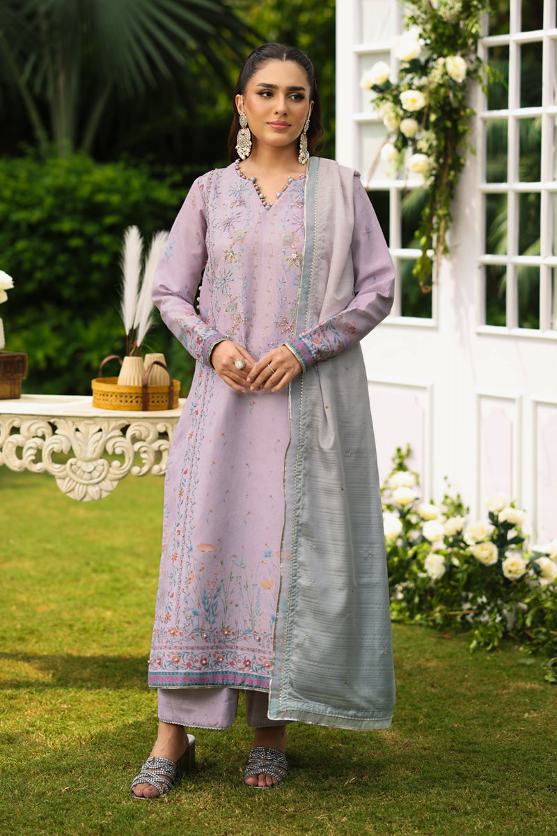 Rangrasiya | Luxe Silk | Irsia - Official Rangasiya stockist in UK - Sakeena London