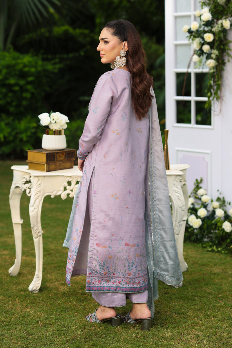 Rangrasiya | Luxe Silk | Irsia - Official Rangasiya stockist in UK - Sakeena London