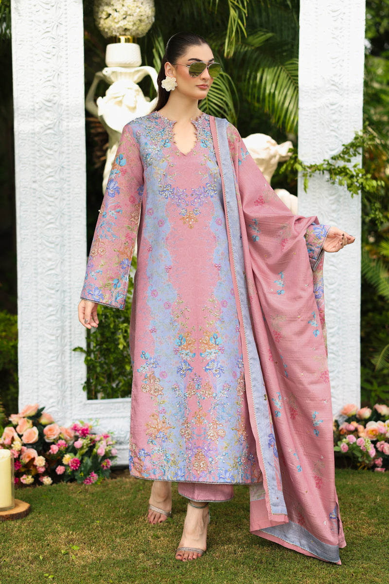 Rangrasiya | Luxe Silk | Malisa - Official Rangrasiya stockist in UK - Sakeena London