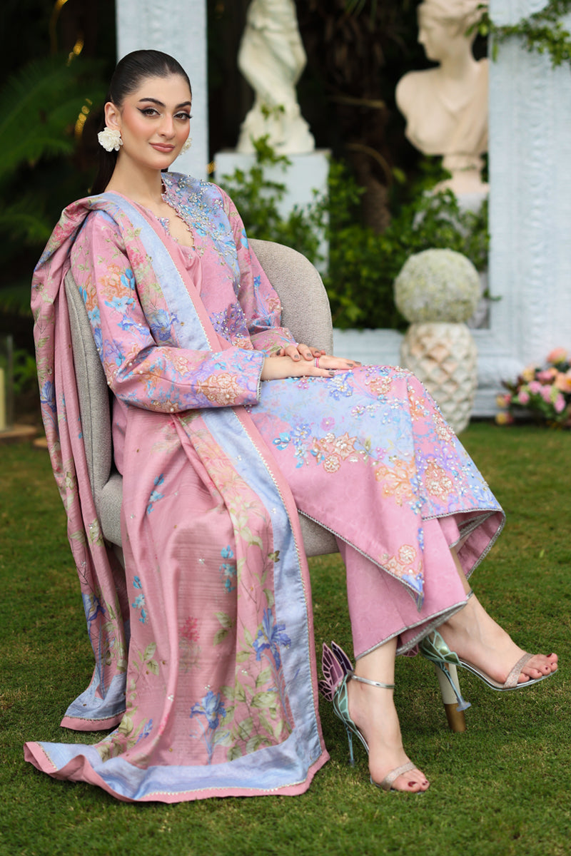 Rangrasiya | Luxe Silk | Malisa - Official Rangrasiya stockist in UK - Sakeena London