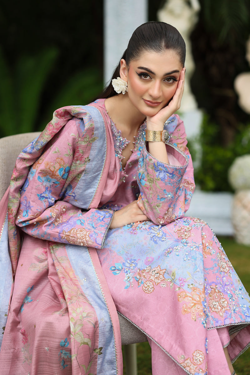 Rangrasiya | Luxe Silk | Malisa - Official Rangrasiya stockist in UK - Sakeena London